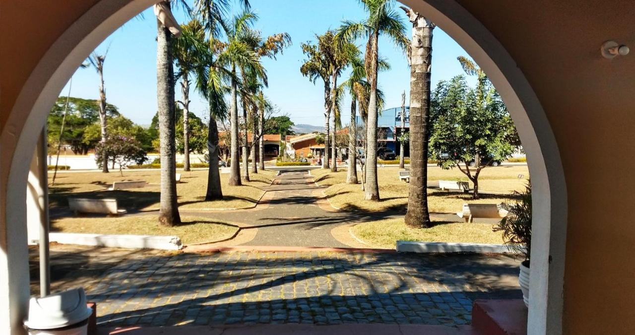 Hotel Sao Paulo Inn Santa Rita do Passa Quatro Exterior photo